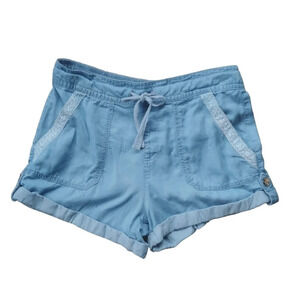 Blumind  Lightweight Jean Shorts Lace S